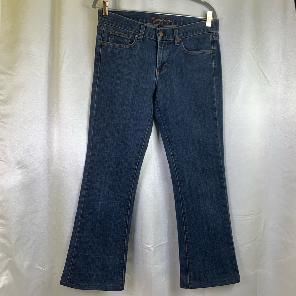 Ralph Lauren Jeans Blue Size 29